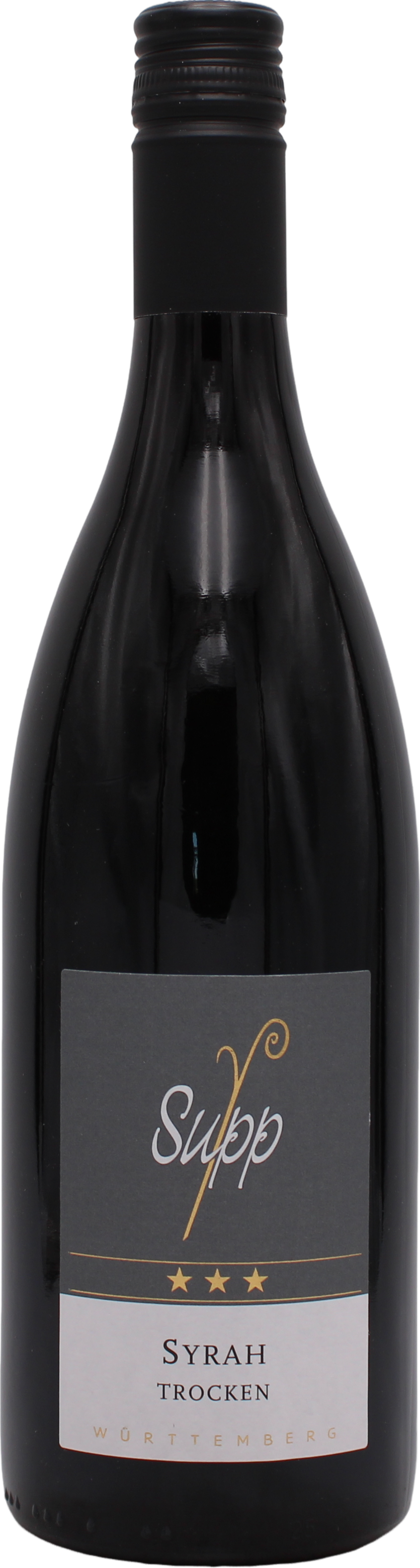 Gellmersbacher Dezberg *** Syrah