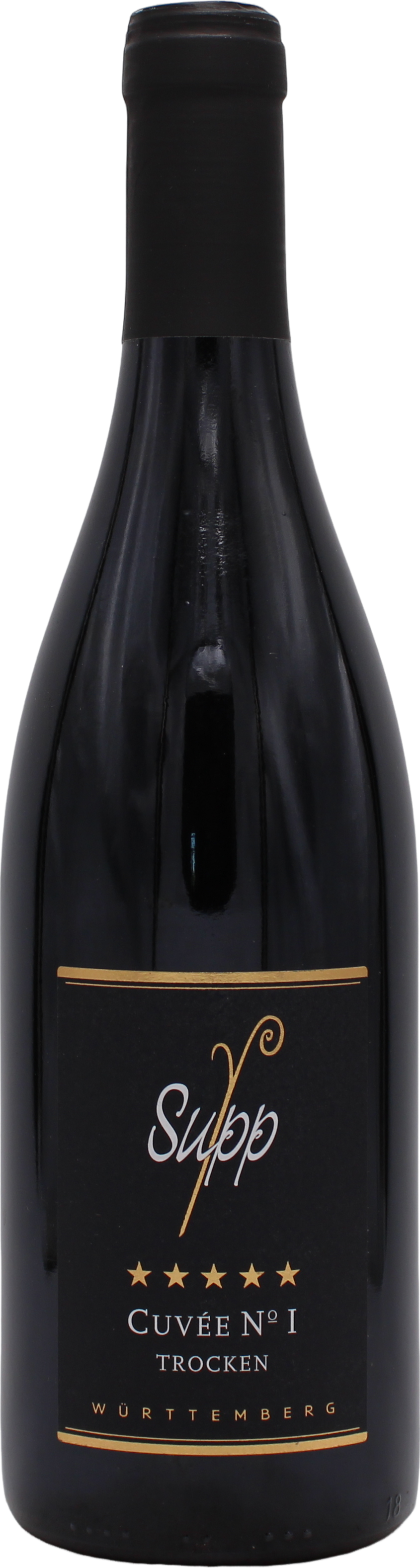 Gellmersbacher Dezberg Nº I ***** Cuvée