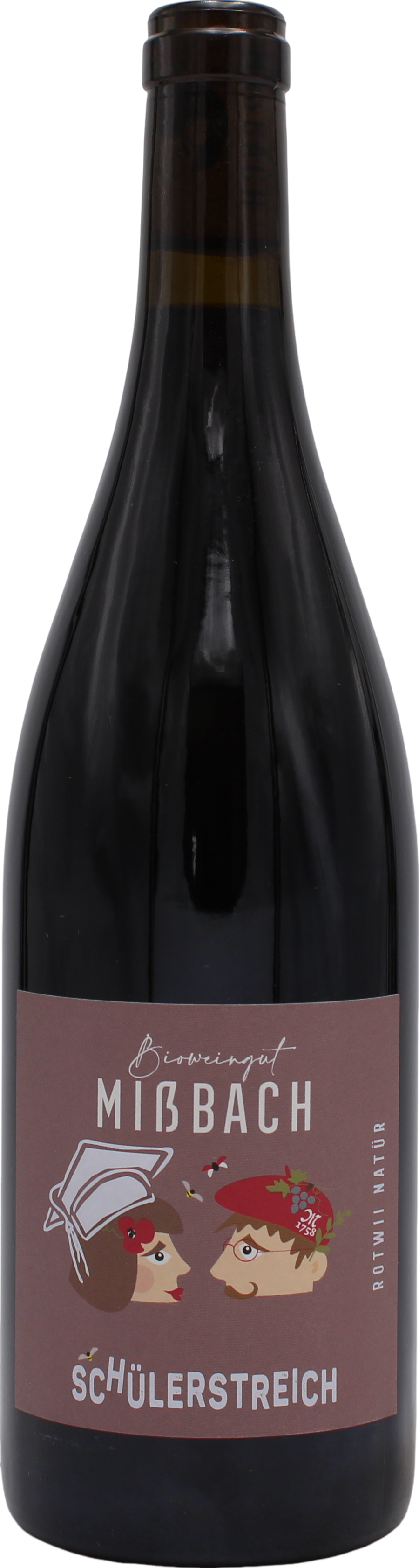 Schülerstreich Spätburgunder