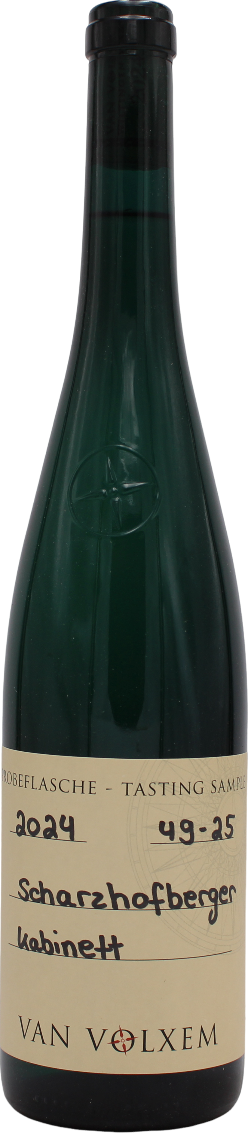 Scharzhofberger Riesling Kabinett feinherb