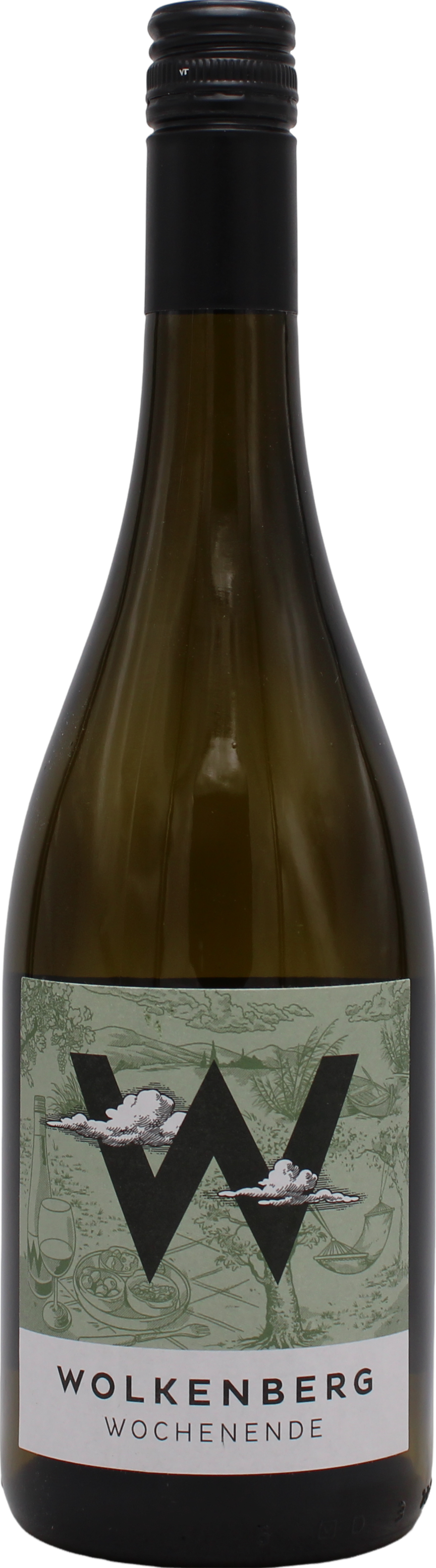 Wolkenberg Wochenende Cuvée