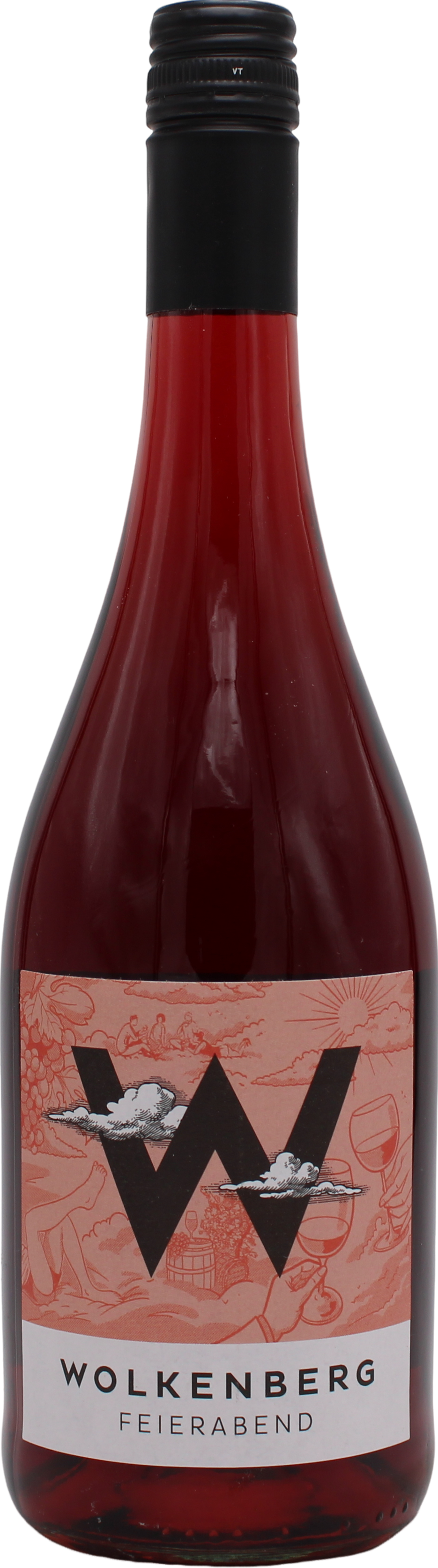 Wolkenberg Feierabend Cuvée