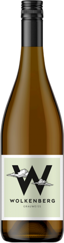 Wolkenberg Grauweiss