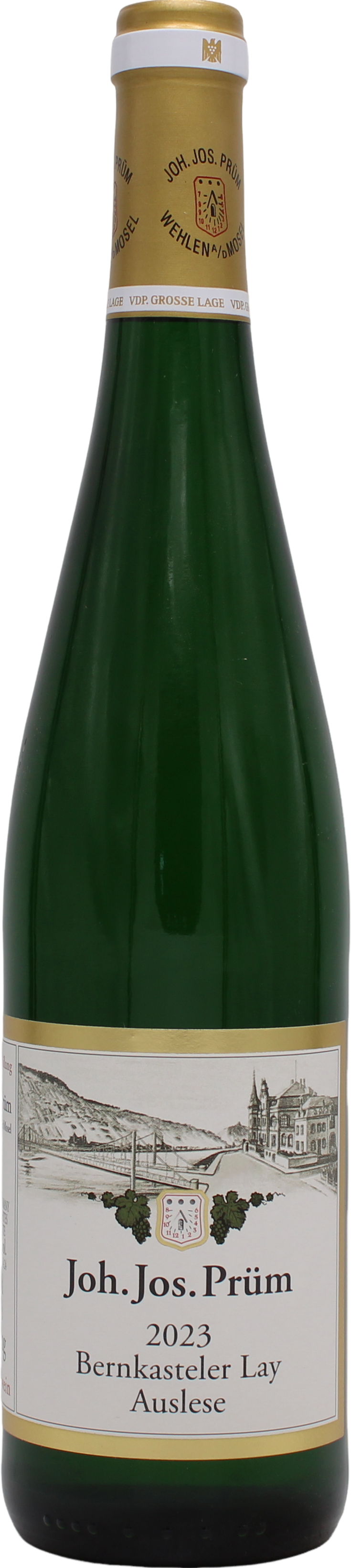 Bernkasteler Lay Goldkapsel Riesling Auslese