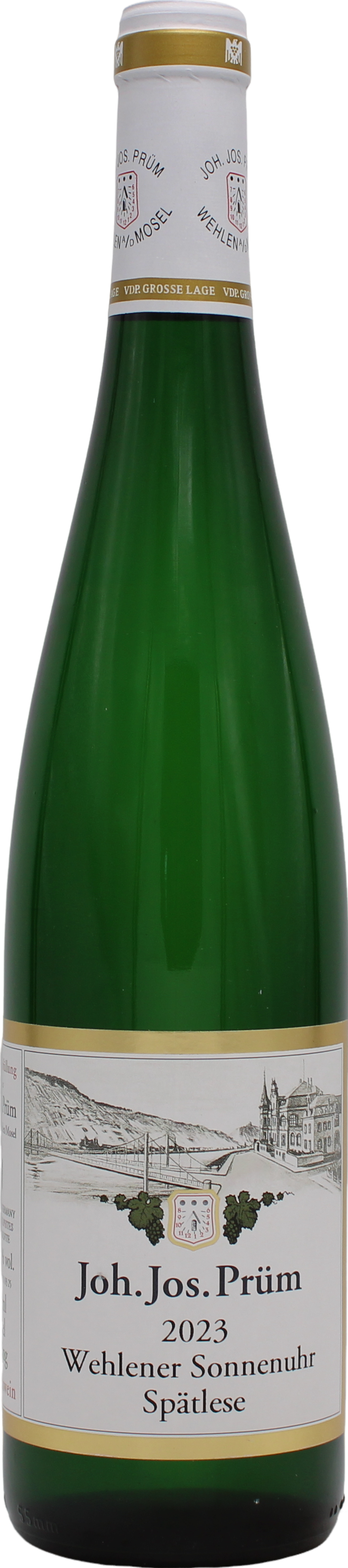 Wehlener Sonnenuhr Riesling Spätlese