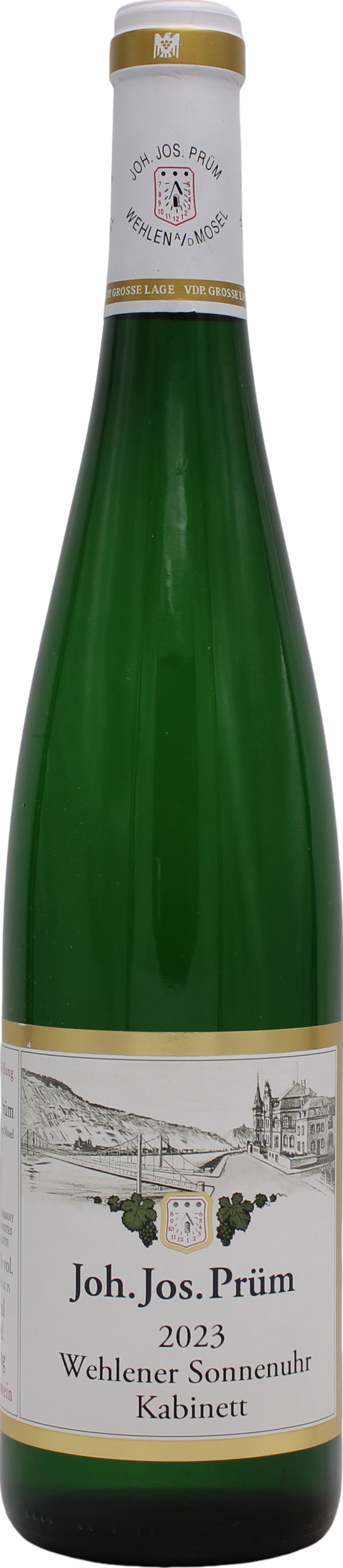 Wehlener Sonnenuhr Riesling Kabinett