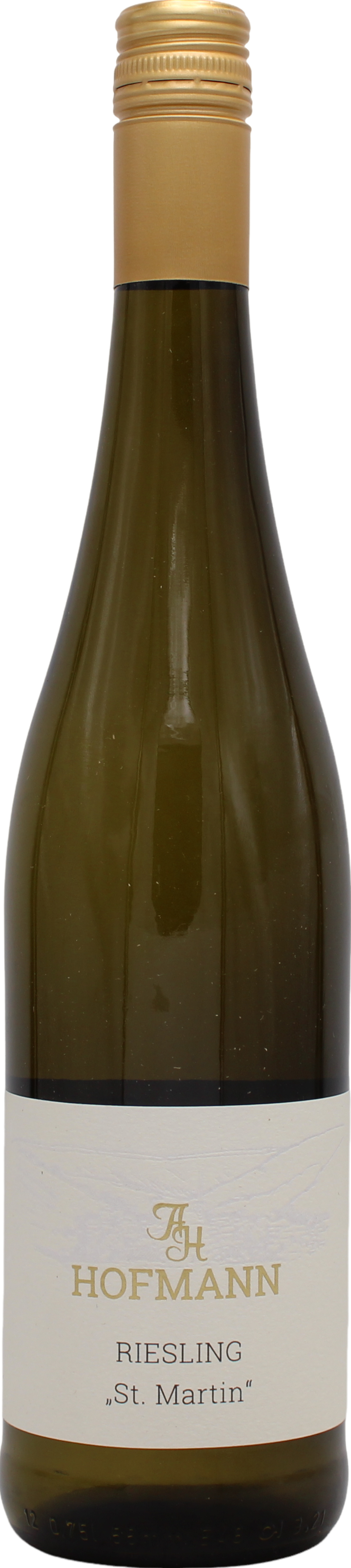 Röttinger Feuerstein St. Martin Riesling Spätlese halbtrocken