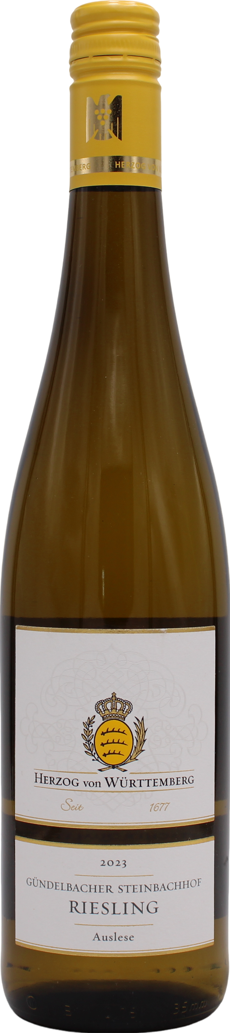 Gündelbacher Steinbachhof Riesling