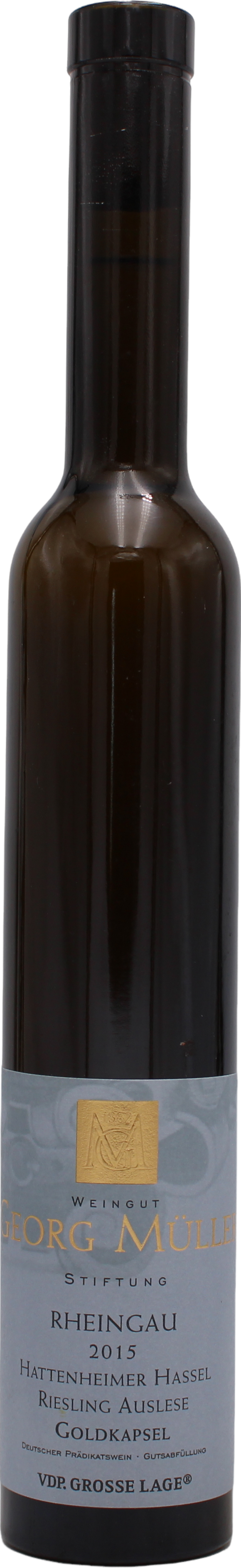 Hattenheimer Hassel Riesling Auslese