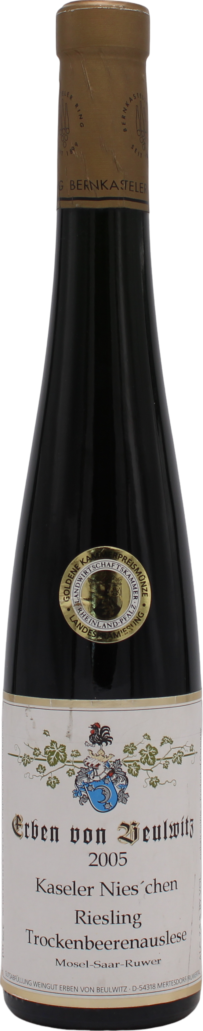 Kaseler Nies'chen Riesling Trockenbeerenauslese