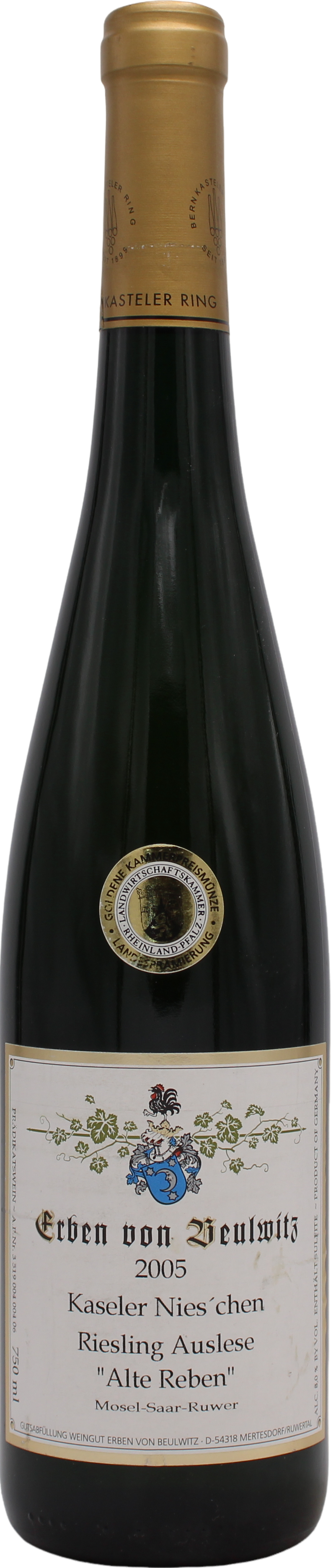 Kaseler Nies'chen Alte Reben Riesling Auslese