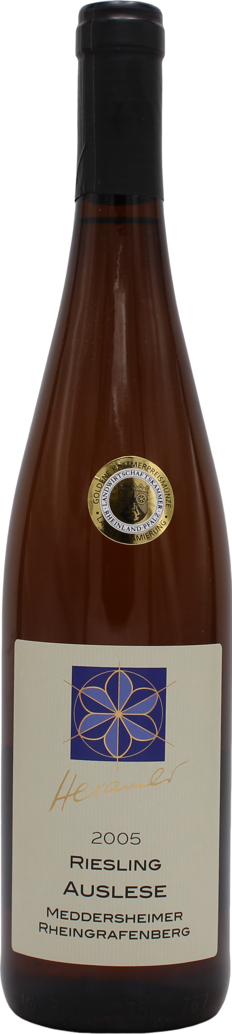 Meddersheimer Rheingrafenberg - Riesling Auslese