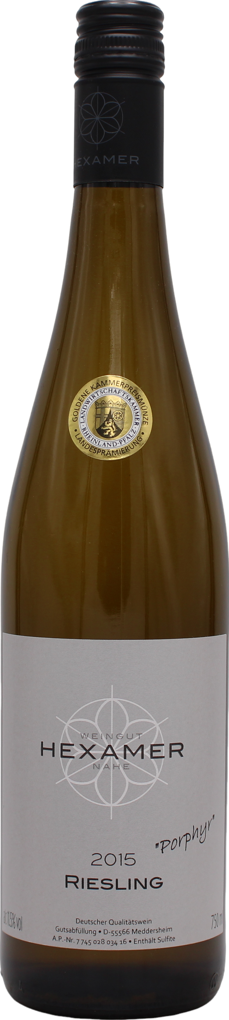 Porphyr Riesling feinherb