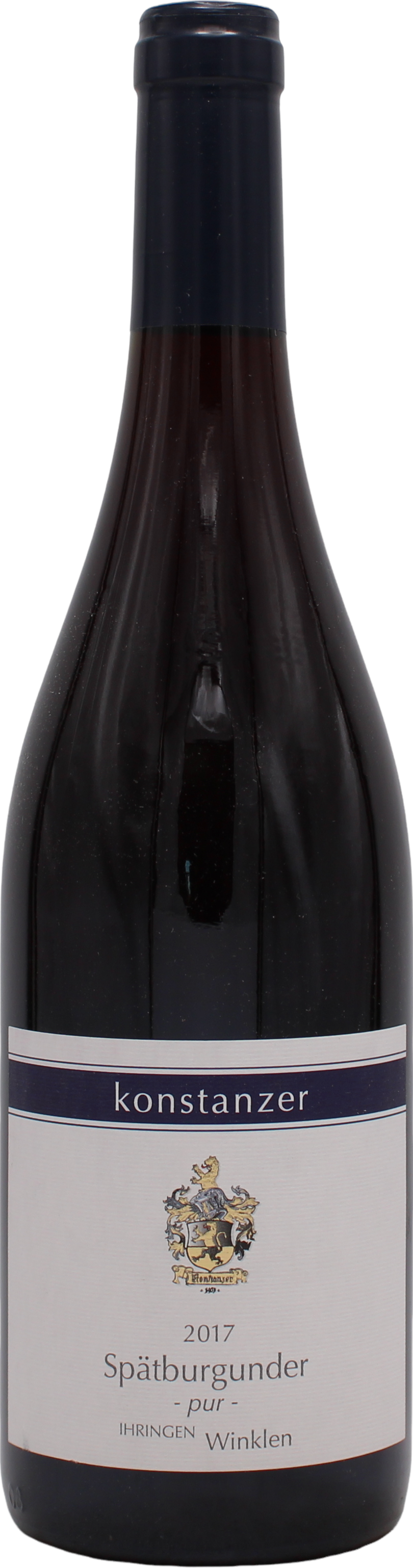 Ihringen Winklerberg Winklen pur Große Lage Spätburgunder