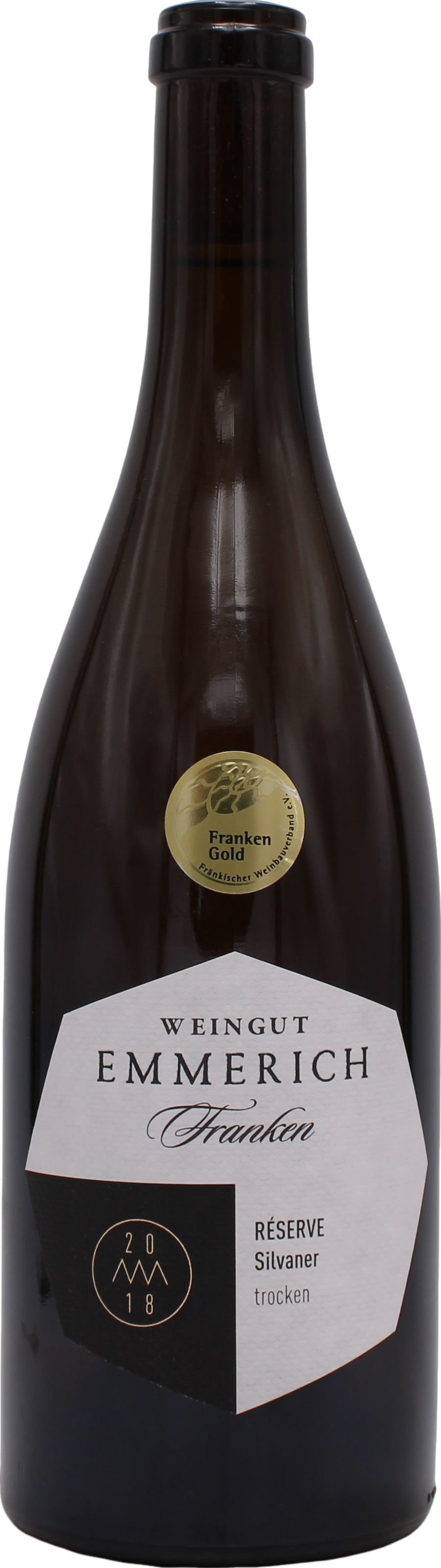 Iphöfer Julius-Echter-Berg Réserve Silvaner Spätlese trocken