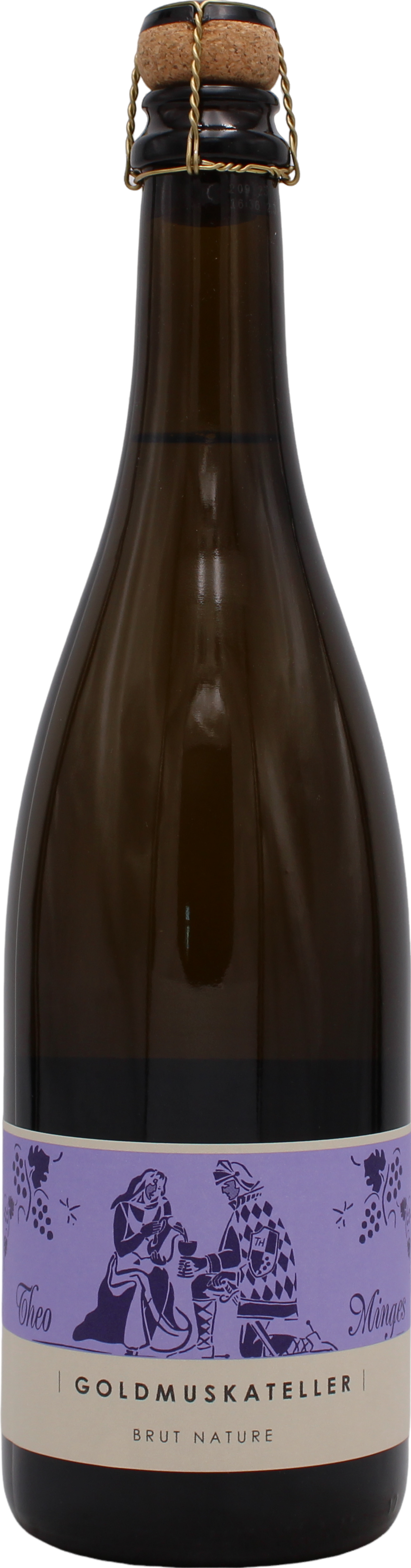 Muskateller brut nature