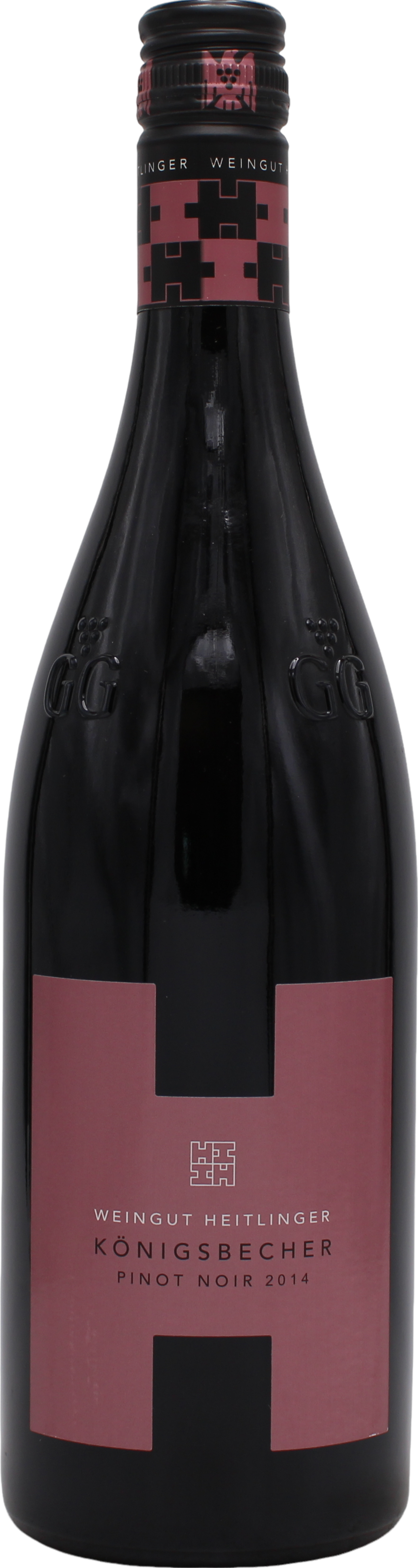 Königsbecher Pinot Noir GG