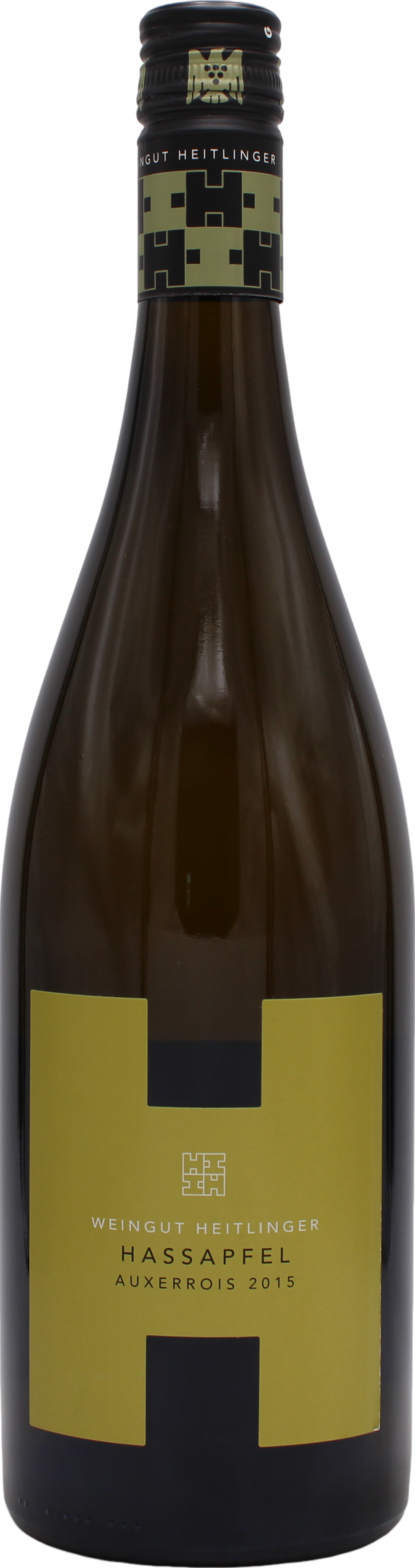 Tiefenbacher Hassapfel Auxerrois