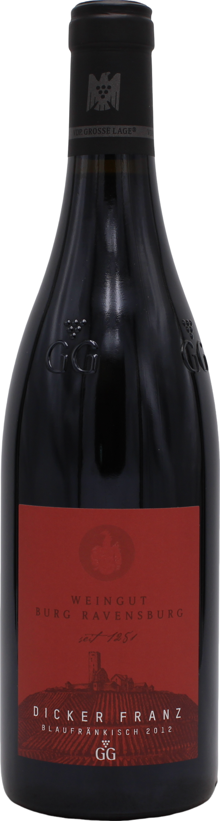 Dicker Franz Blaufränkisch GG