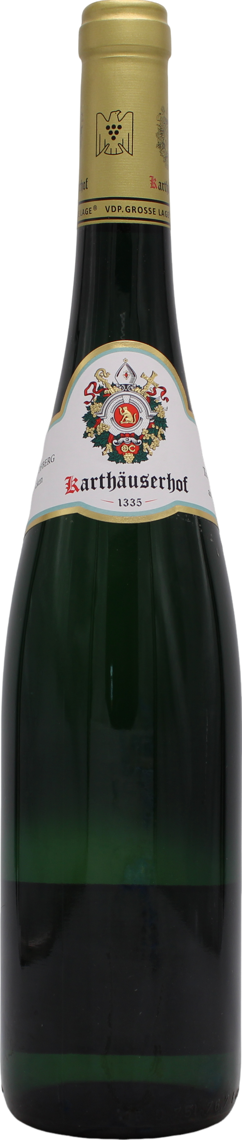 Eitelsbacher Karthäuserhofberg Riesling GG