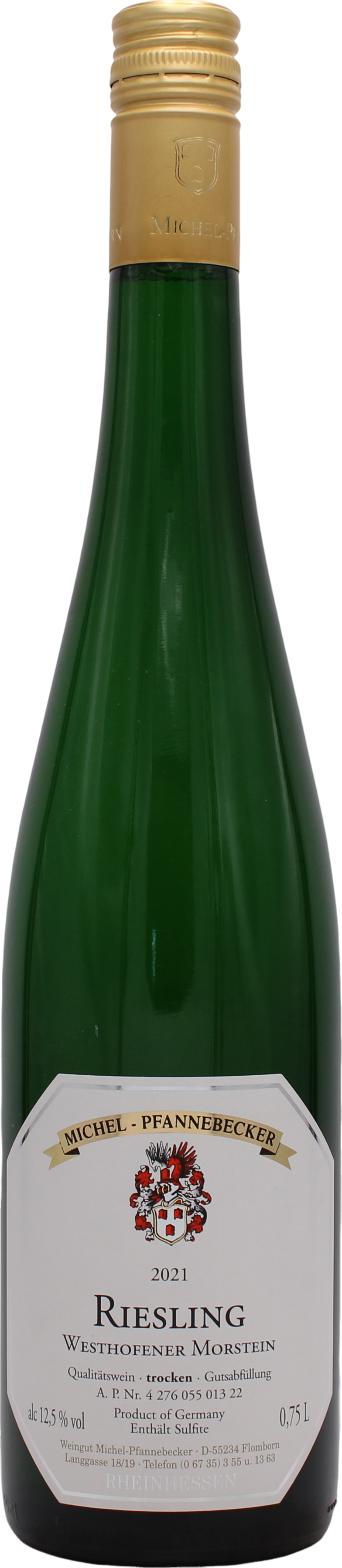 Westhofener Morstein Riesling