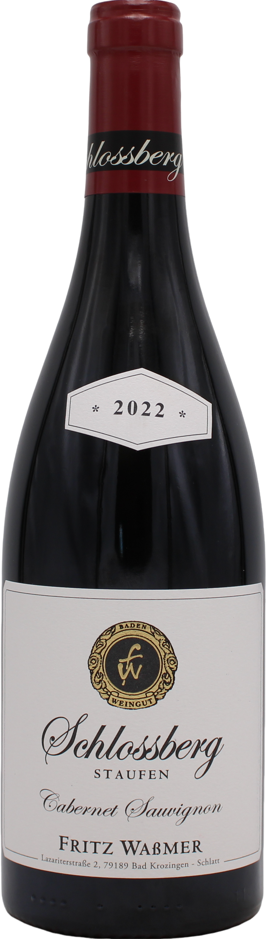 Schlossberg Staufen Cabernet Sauvignon