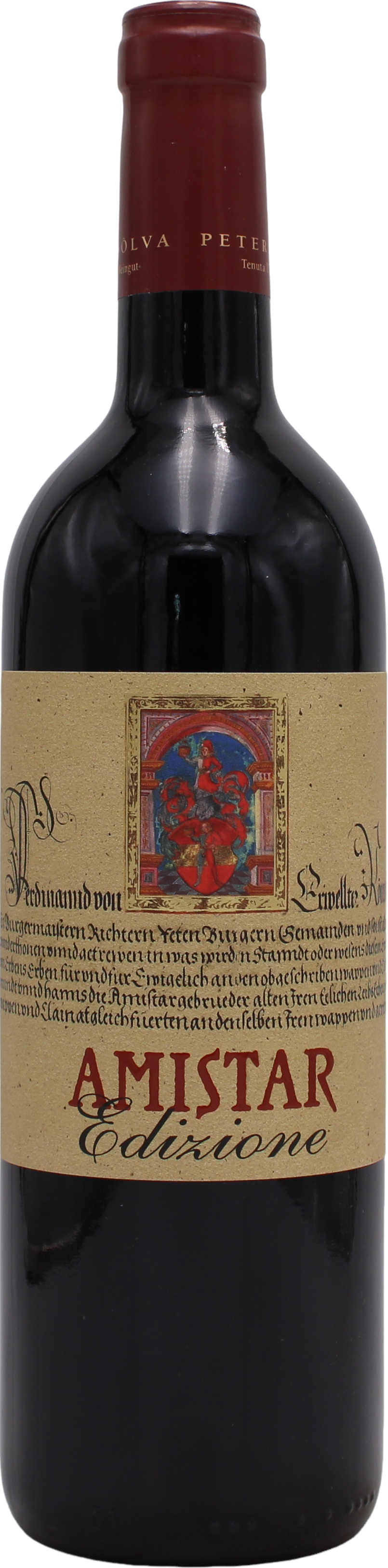 Amistar Edizione Cabernet Sauvignon Riserva