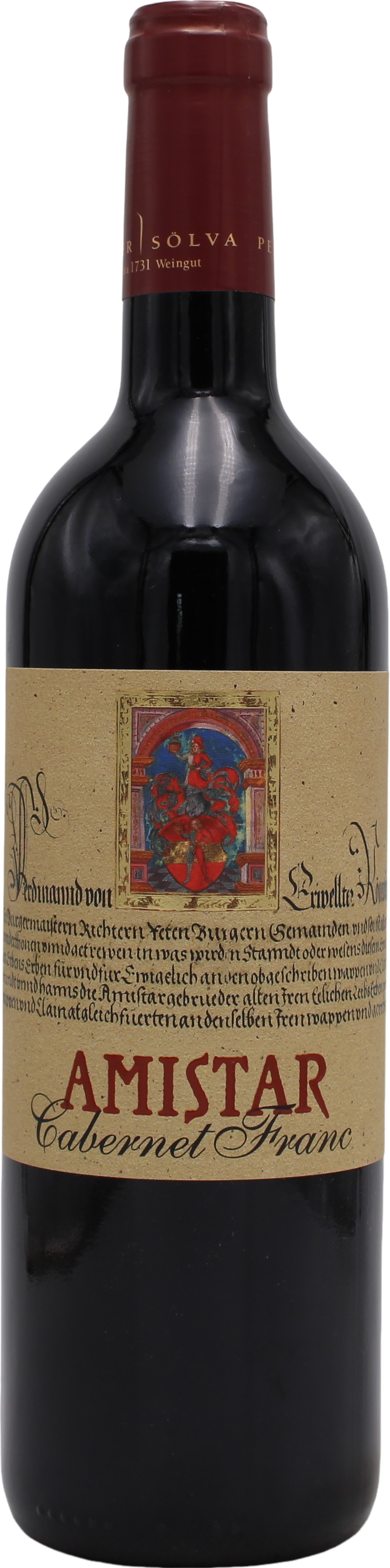 Amistar Cabernet Franc Riserva