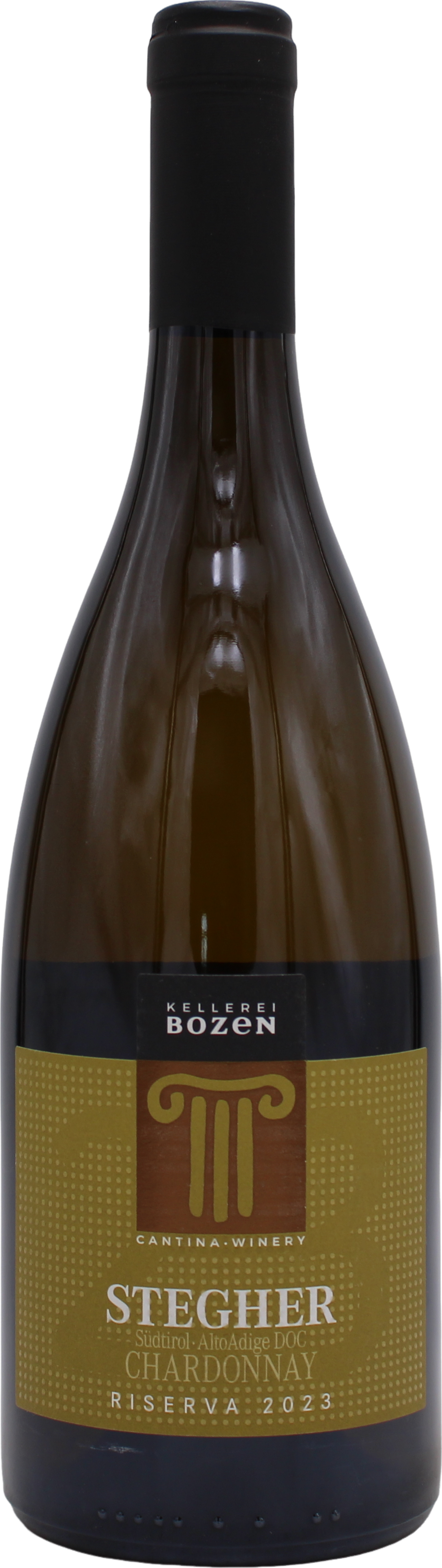 Stegher Chardonnay Riserva