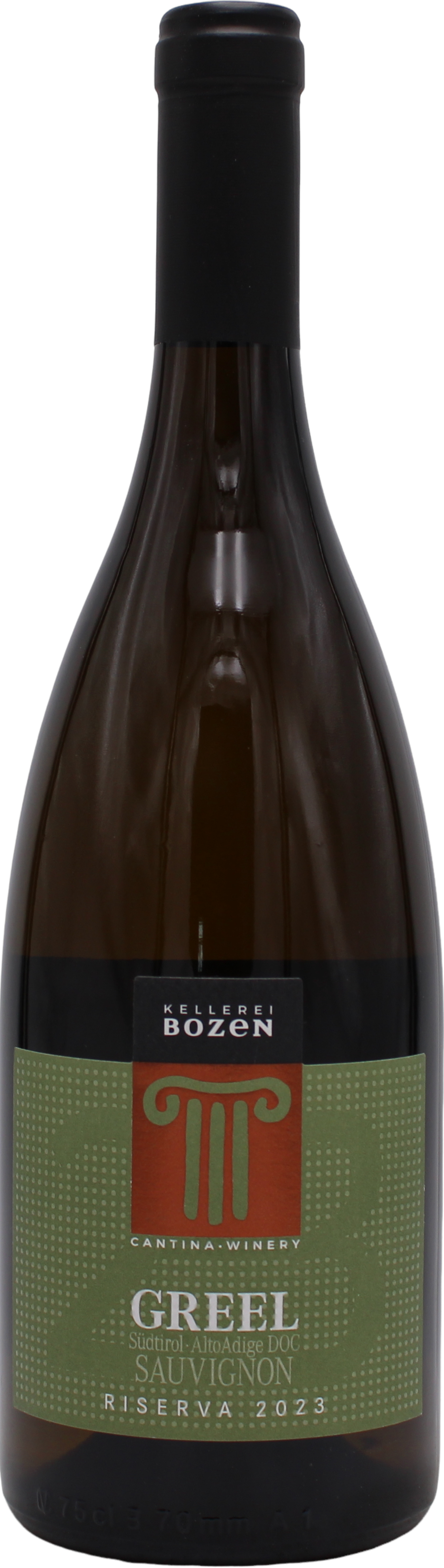 Greel Sauvignon Blanc Riserva