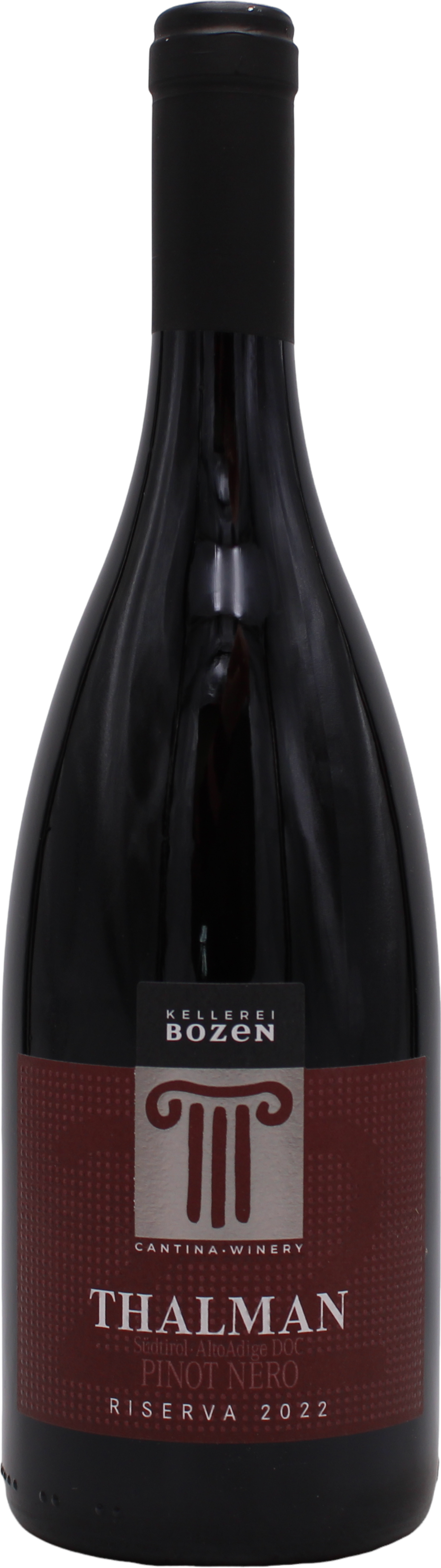 Thalman Pinot Nero Riserva