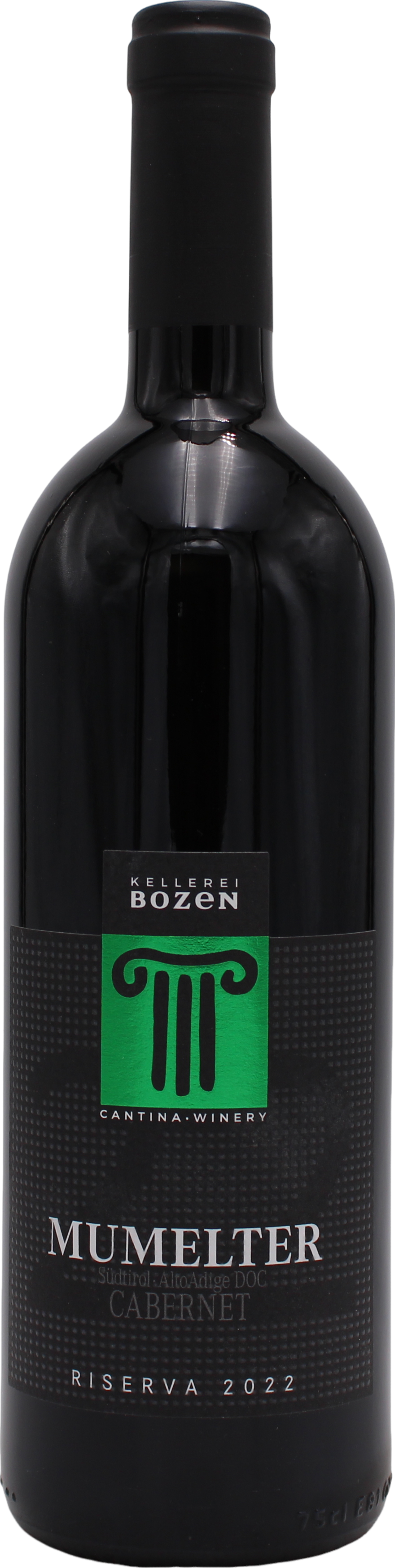 Mumelter Cabernet Riserva