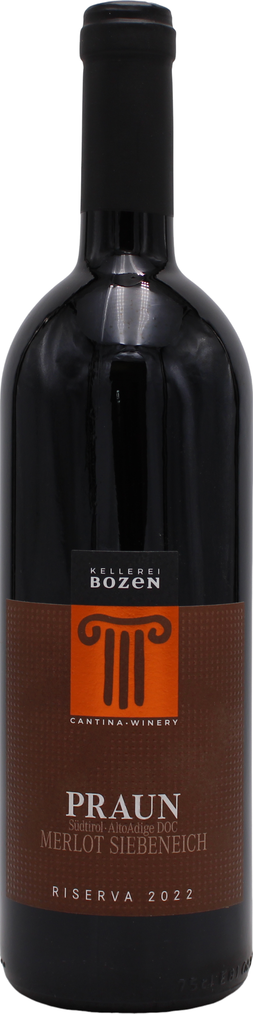 Praun Merlot Riserva