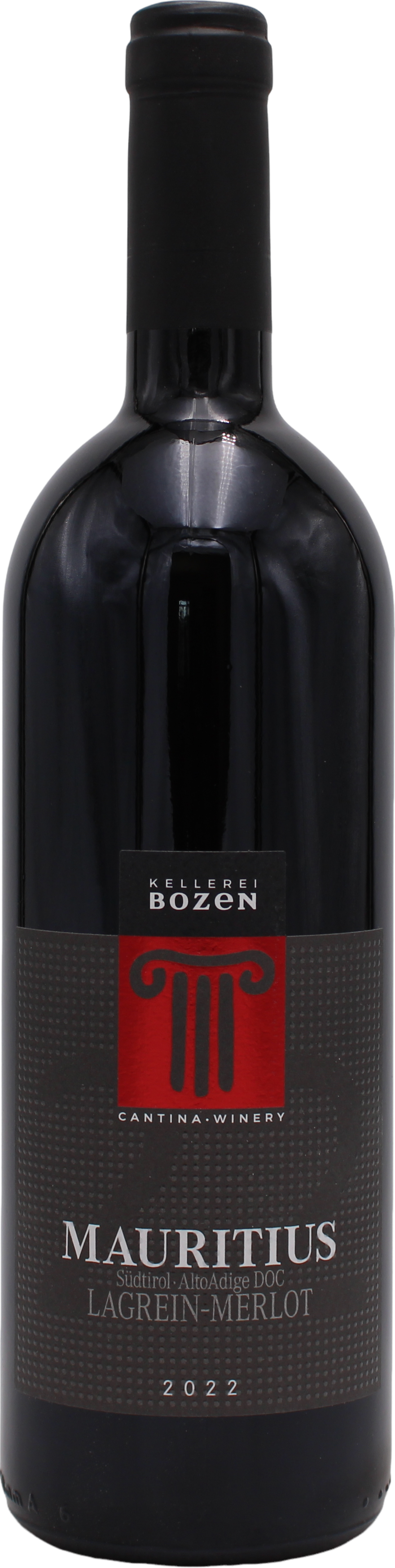 Mauritius Lagrein-Merlot