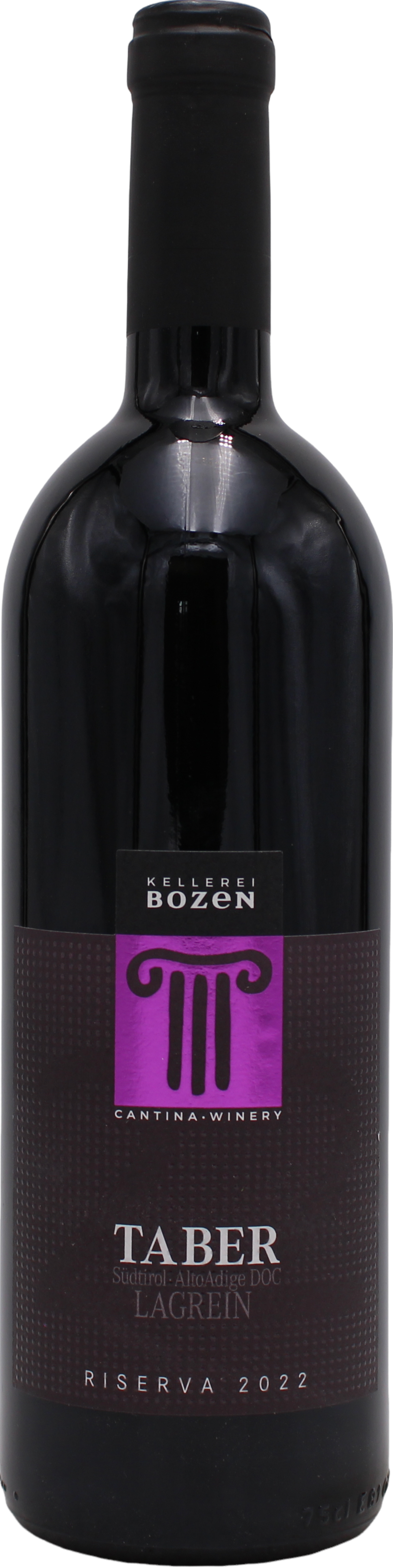 Taber Lagrein Riserva