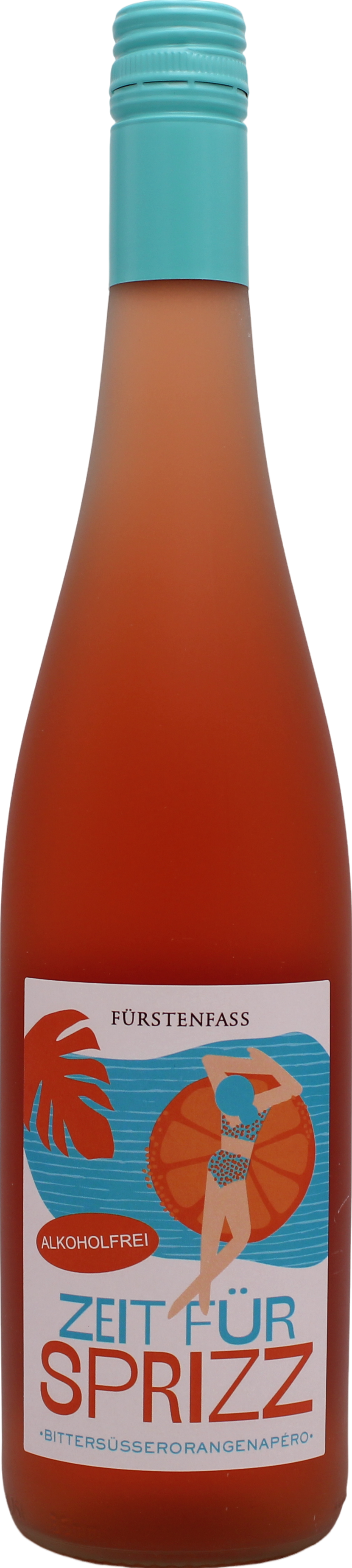 Sprizz orange alkoholfrei