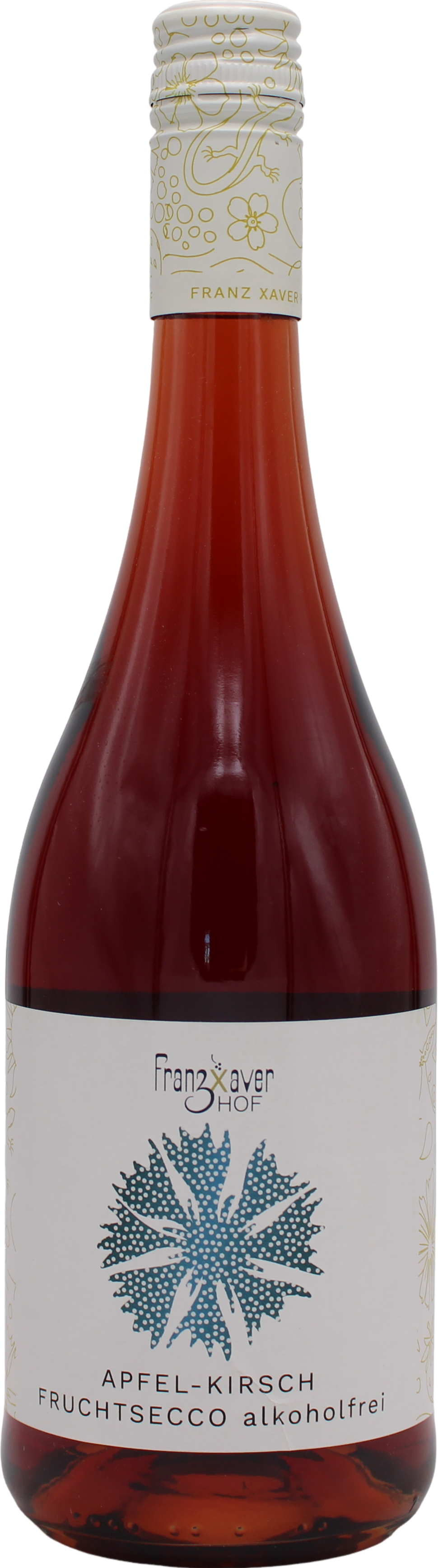 Fruchtsecco Apfel-Kirsch