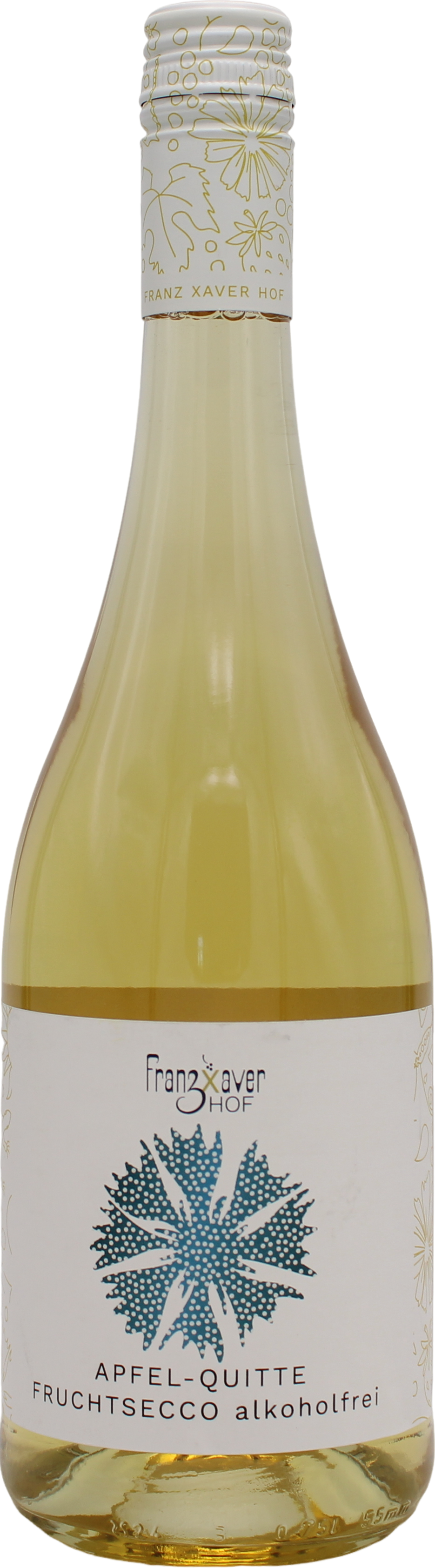 Fruchtsecco Apfel-Quitte