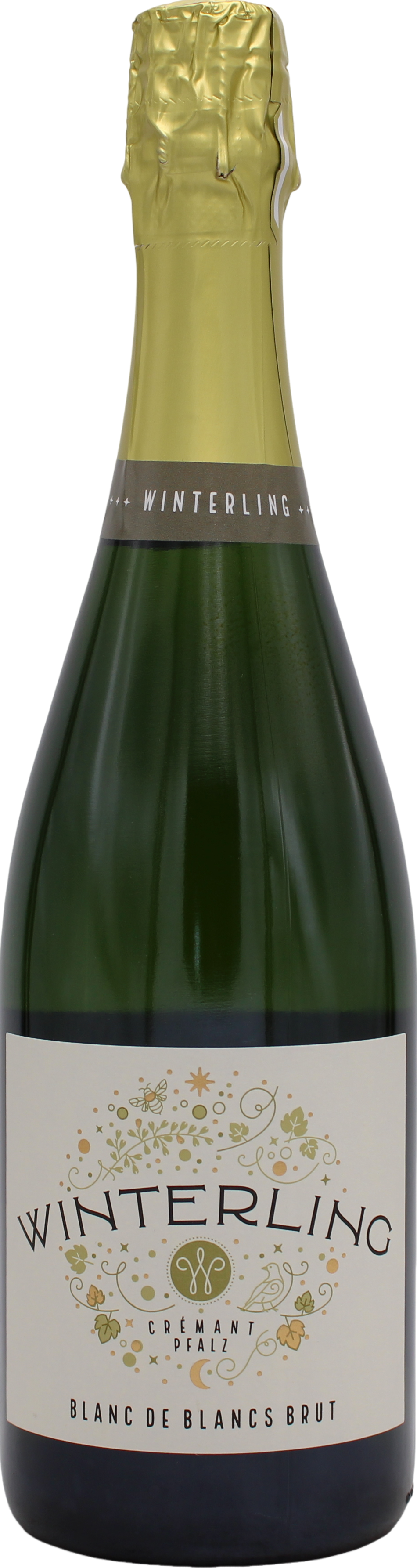 Crémant Pfalz Blanc de Blancs Chardonnay brut