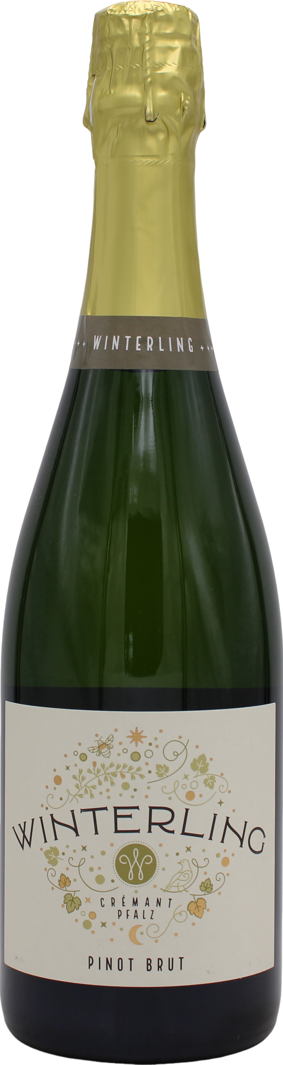 Crémant Pfalz Pinot Weißburgunder brut