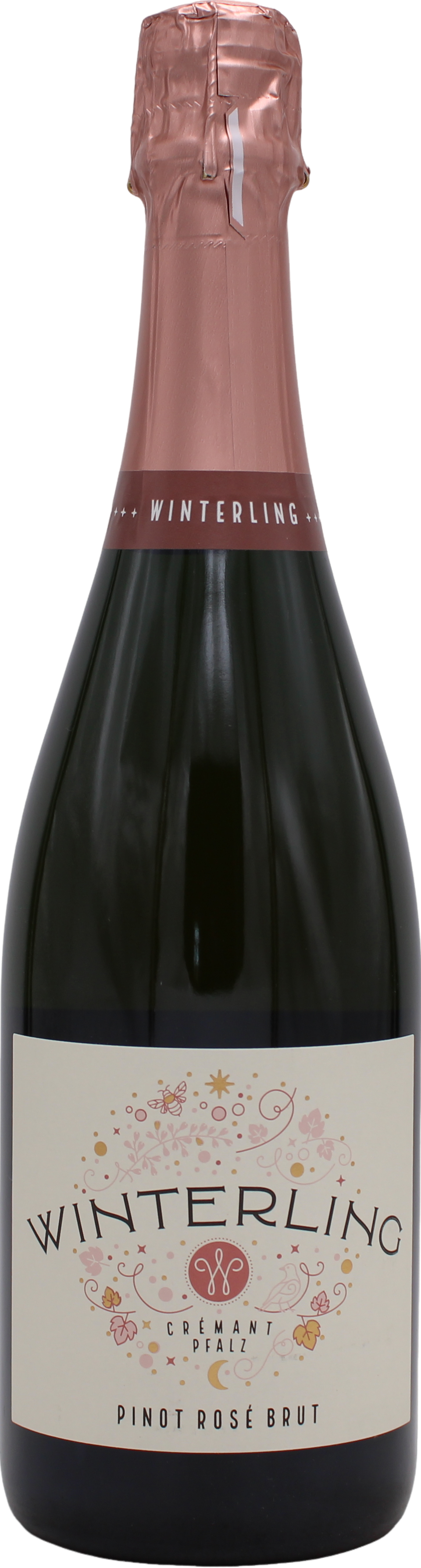 Crémant Pfalz Pinot Rosé brut