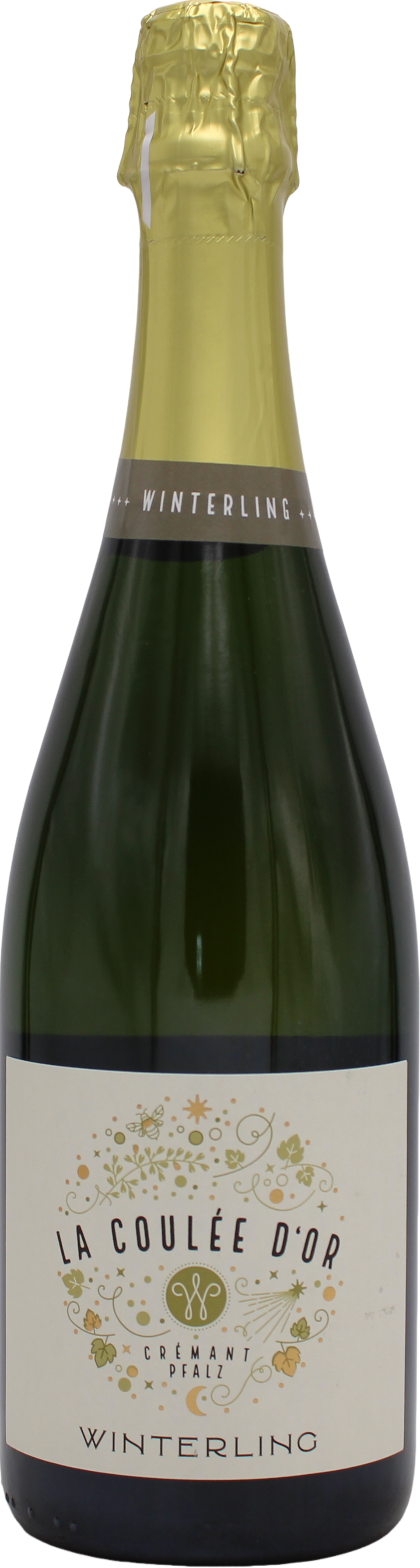 Crémant Pfalz La Coulée D'Or Crémant brut nature