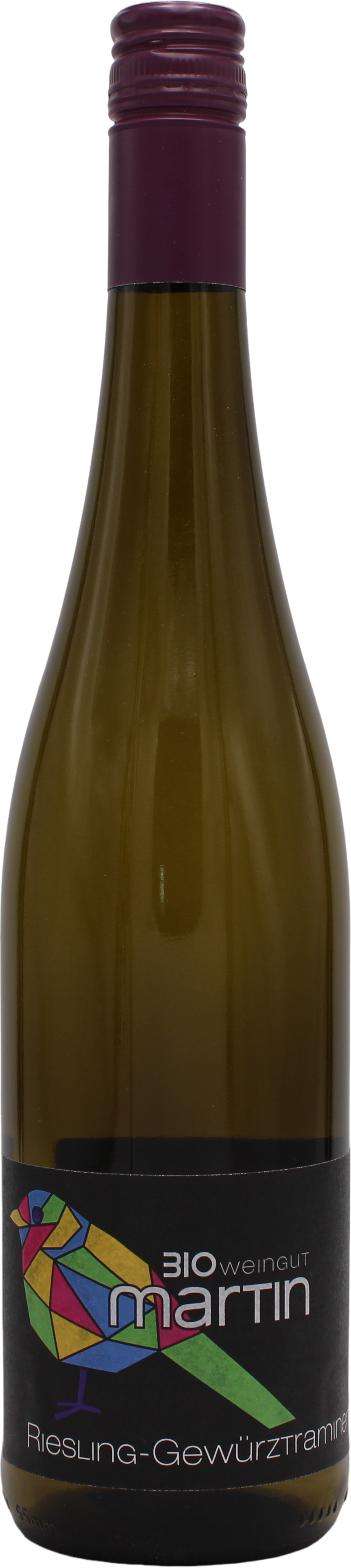Violett Riesling - Gewürztraminer halbtrocken