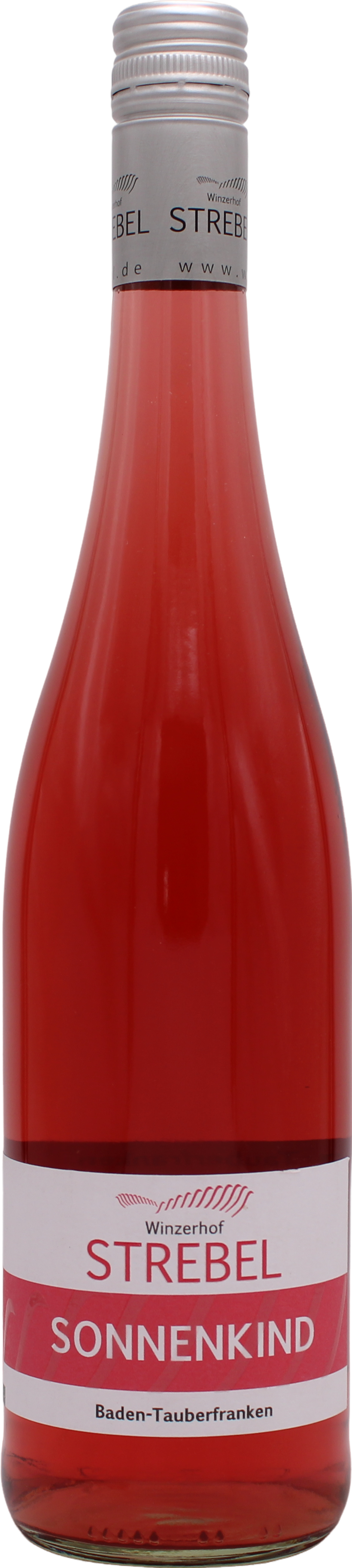 Sonnenkind Rosé halbtrocken