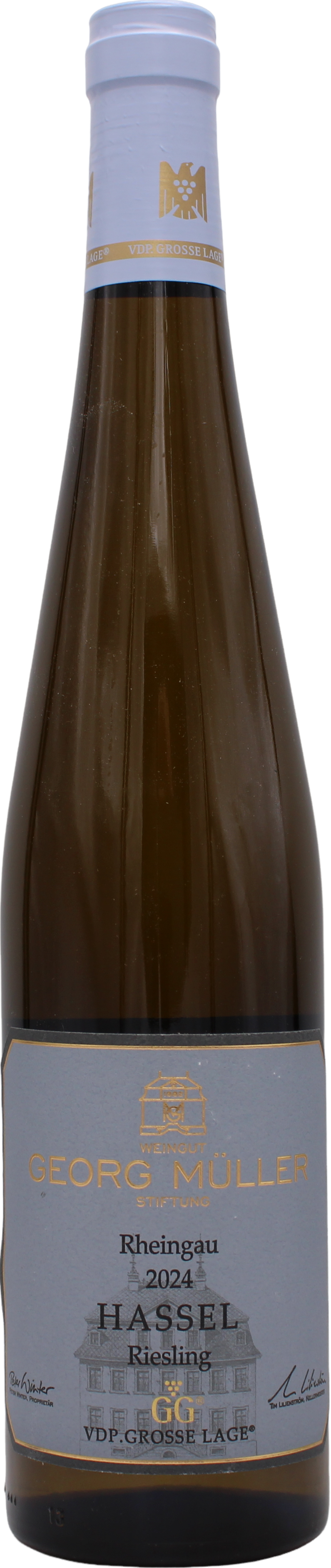 Hattenheimer Hassel Riesling GG