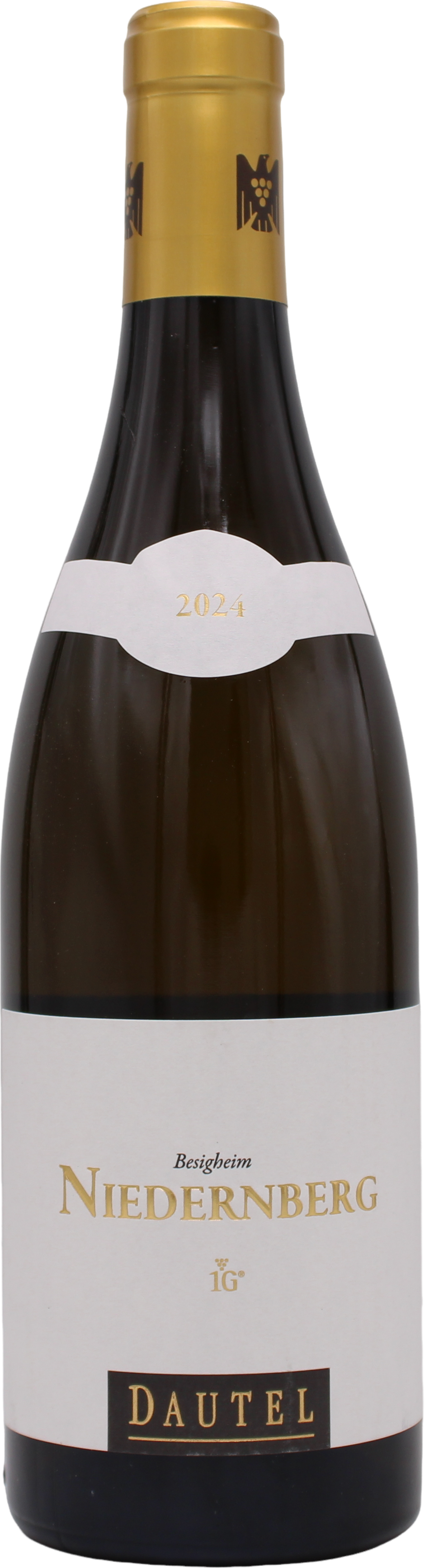Besigheimer Niedernberg Chardonnay 1. Lage