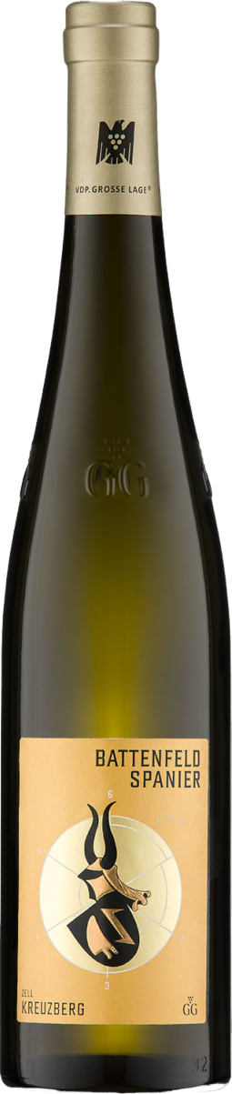 Zell Kreuzberg Riesling GG