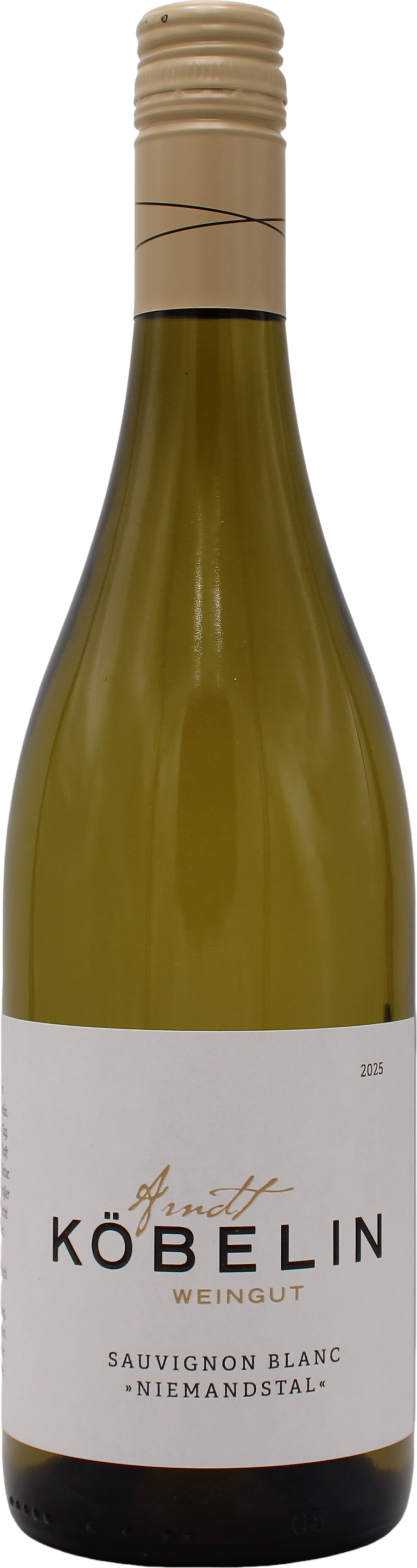 Niemandstal Sauvignon Blanc Kabinett trocken
