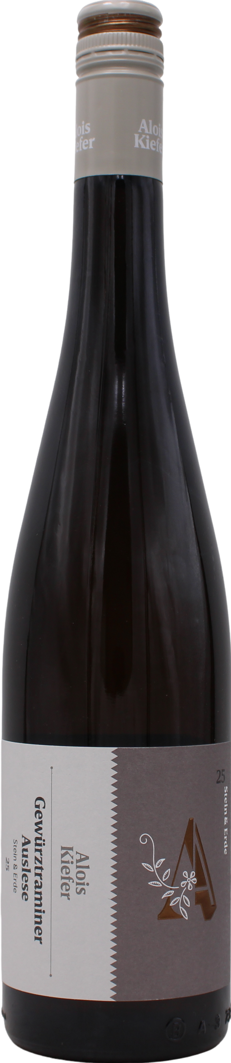 Stein & Erde Gewürztraminer Auslese