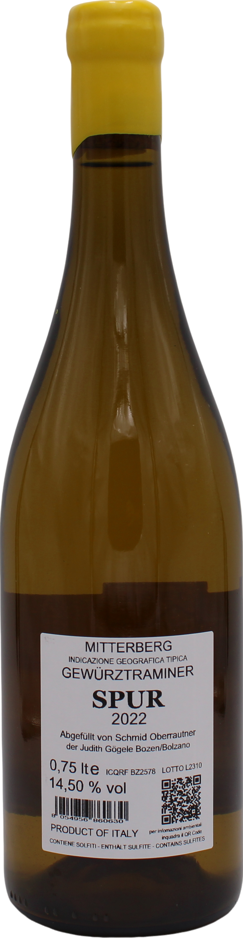 Spur Gewürztraminer